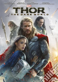 Thor - The Dark World dvd